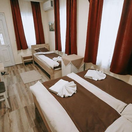 Vila Evropa Appartement Sombor Buitenkant foto