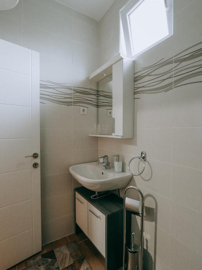 Vila Evropa Appartement Sombor Buitenkant foto