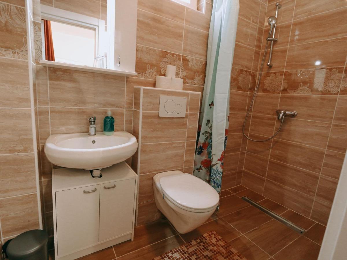 Vila Evropa Appartement Sombor Buitenkant foto