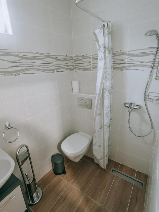 Vila Evropa Appartement Sombor Buitenkant foto