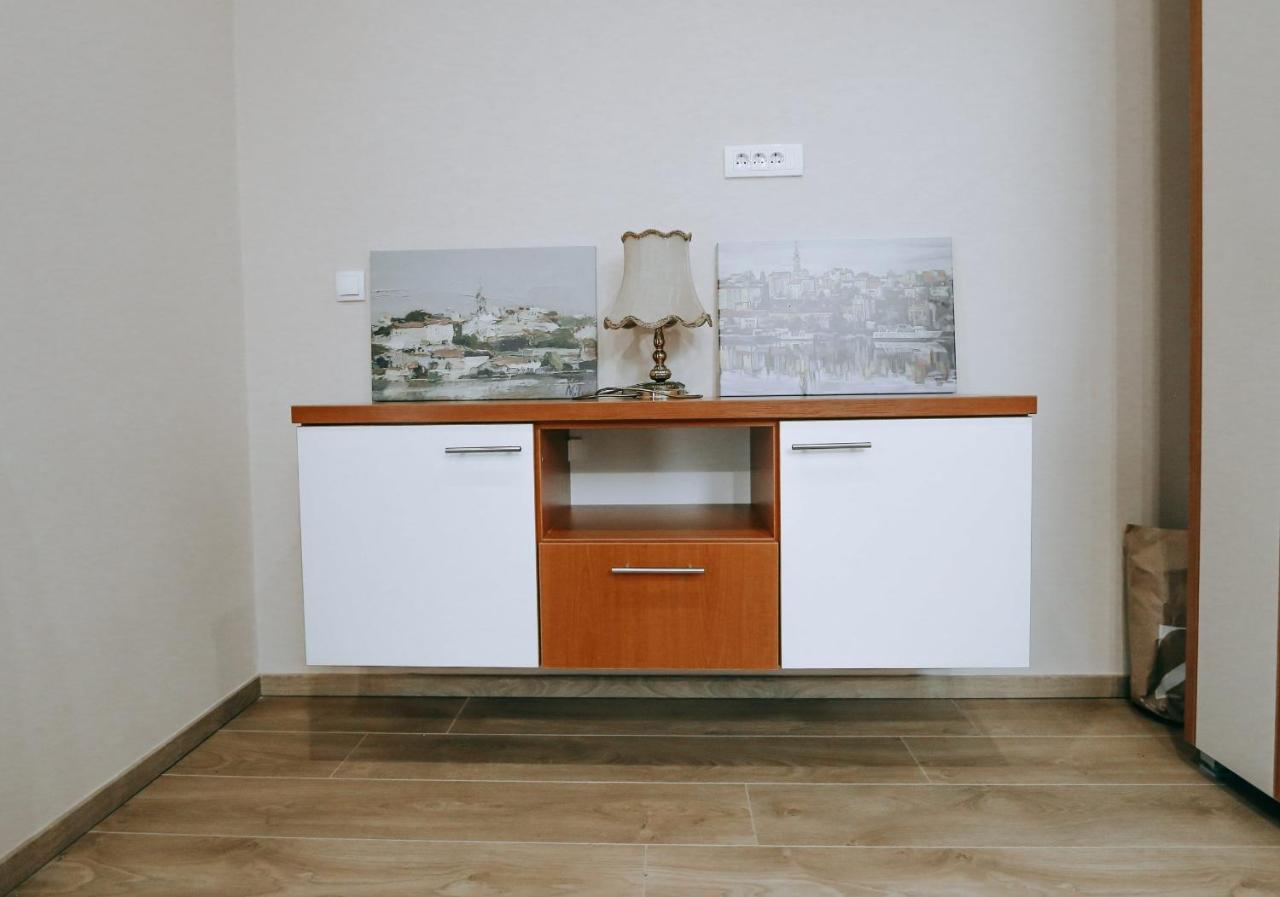 Vila Evropa Appartement Sombor Buitenkant foto