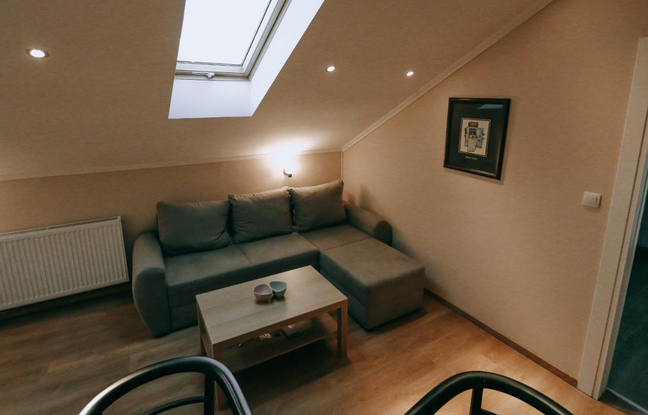 Vila Evropa Appartement Sombor Buitenkant foto