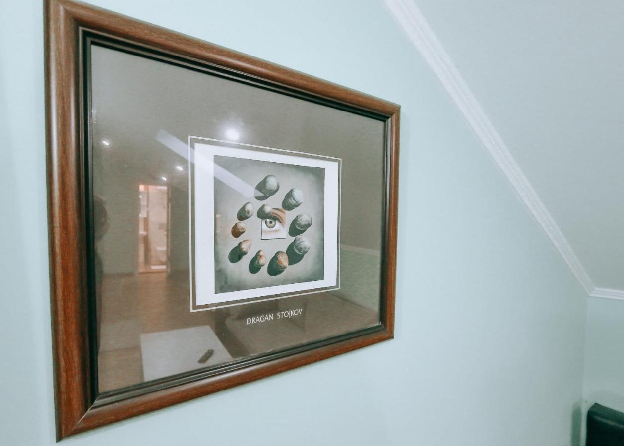 Vila Evropa Appartement Sombor Buitenkant foto
