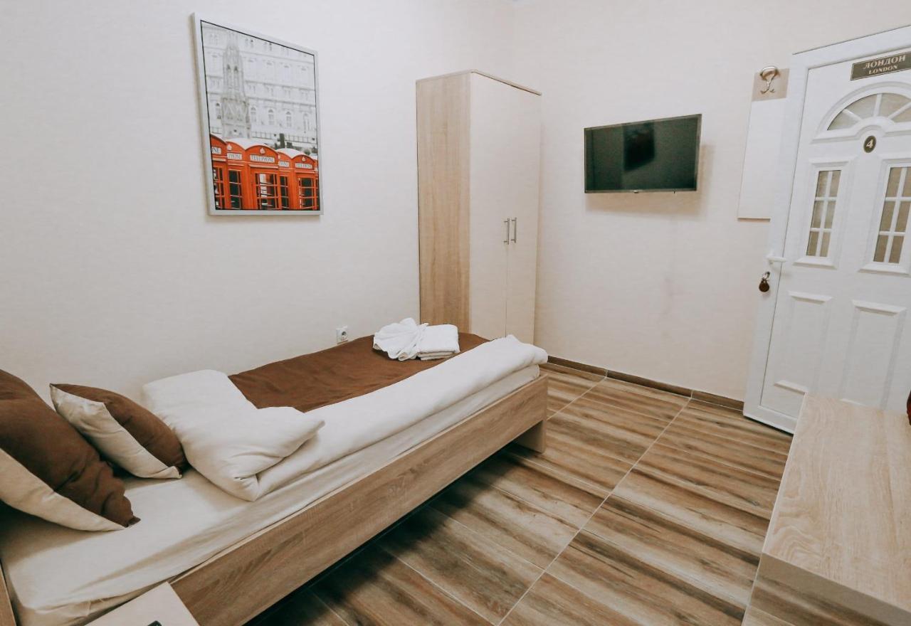 Vila Evropa Appartement Sombor Buitenkant foto