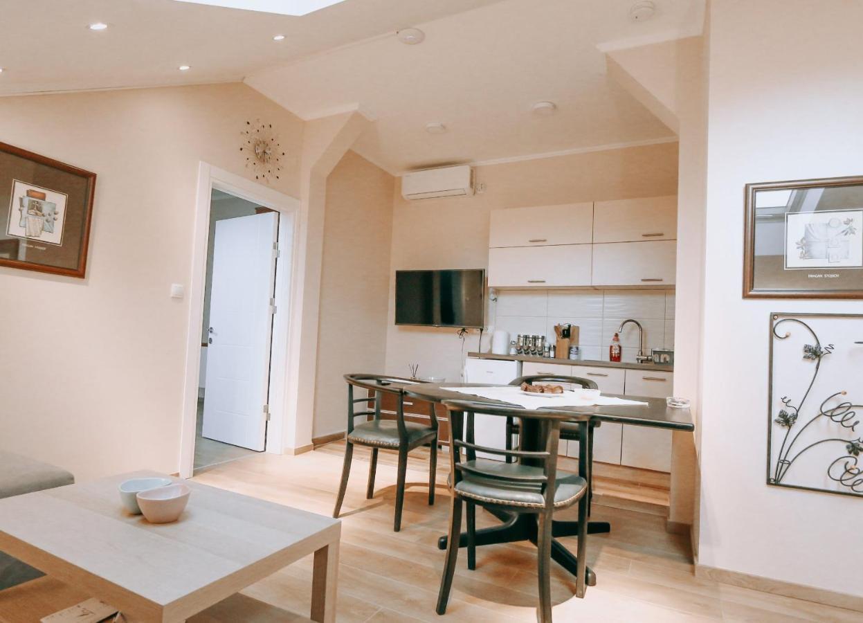 Vila Evropa Appartement Sombor Buitenkant foto