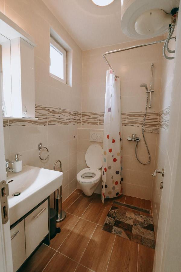 Vila Evropa Appartement Sombor Buitenkant foto