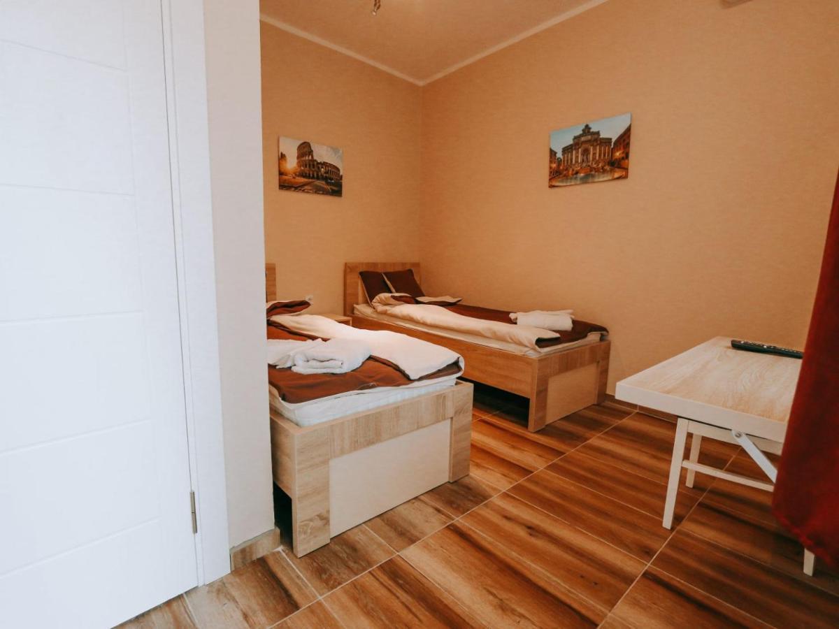 Vila Evropa Appartement Sombor Buitenkant foto