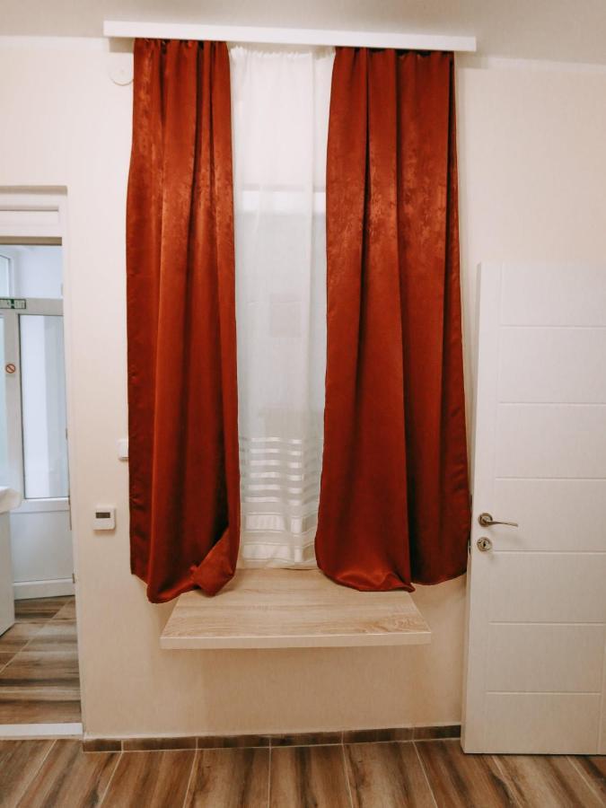 Vila Evropa Appartement Sombor Buitenkant foto