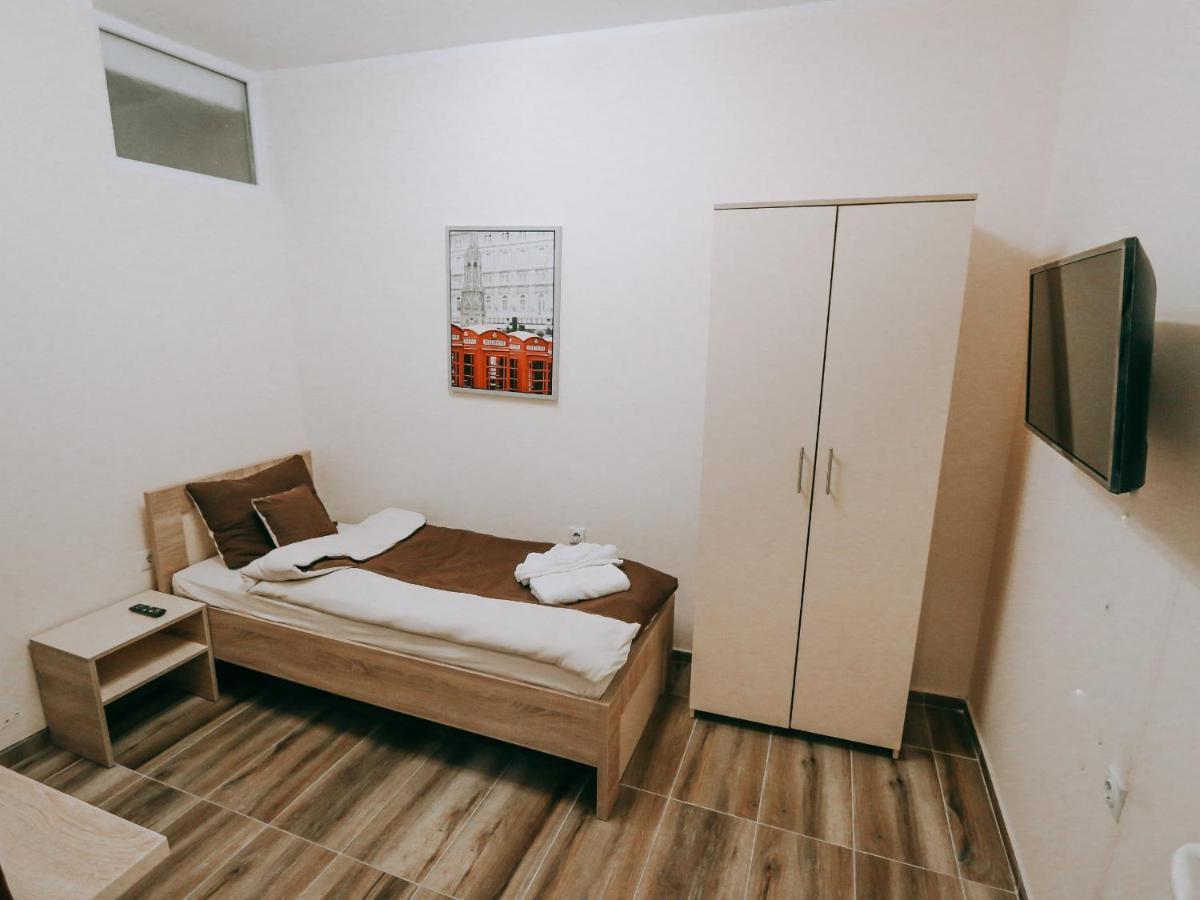 Vila Evropa Appartement Sombor Buitenkant foto