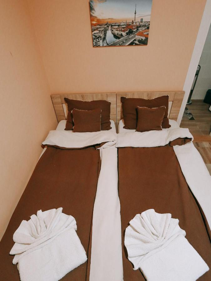 Vila Evropa Appartement Sombor Buitenkant foto