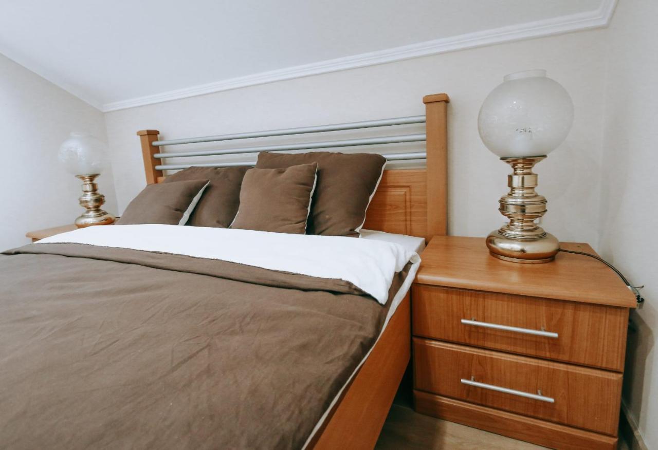 Vila Evropa Appartement Sombor Buitenkant foto