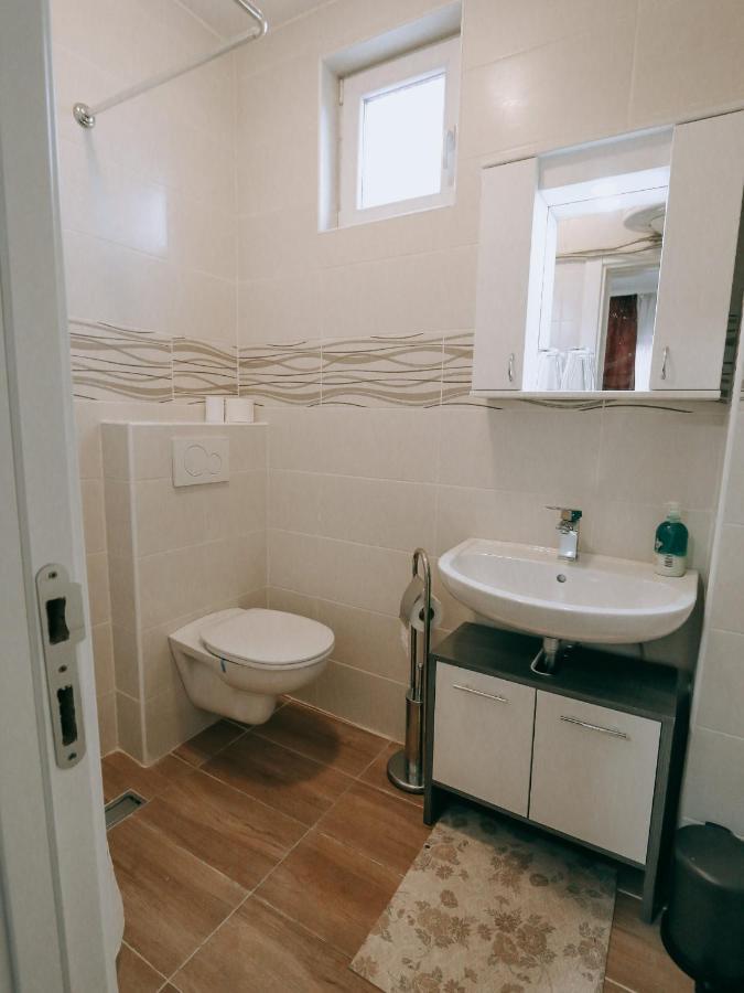 Vila Evropa Appartement Sombor Buitenkant foto