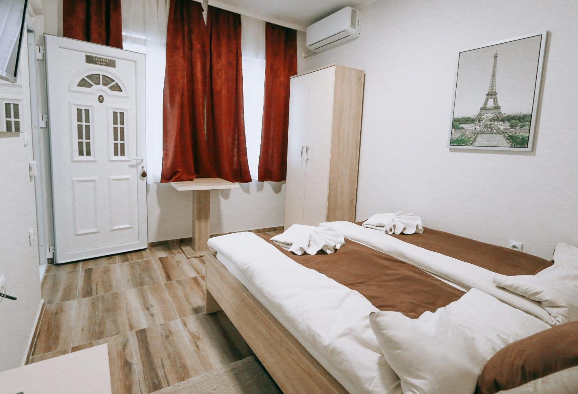 Vila Evropa Appartement Sombor Kamer foto